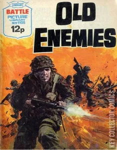 Battle Picture Library #1105