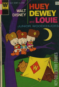 Walt Disney Huey, Dewey & Louie Junior Woodchucks #13