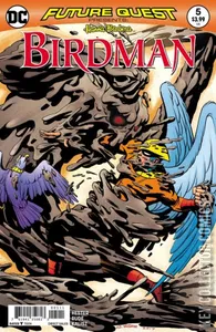 Future Quest Presents #5