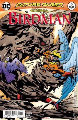 Future Quest Presents