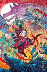 Variant Cover for Little Red Ronin #1