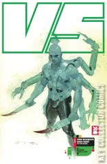 Variant Cover for VS #1
