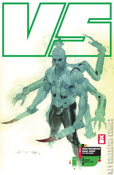 Variant Cover for VS #1