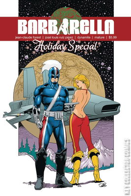 Barbarella: Holiday Special