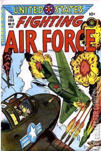 U.S. Fighting Air Force #21