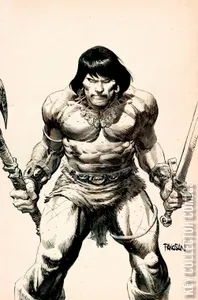 Conan the Barbarian #1