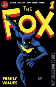 The Fox: Family Values #1