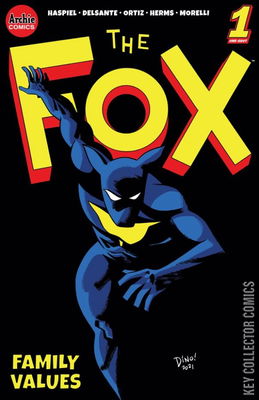 The Fox: Family Values