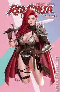 Red Sonja #2