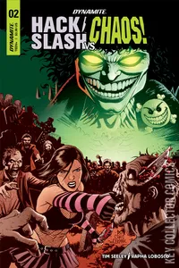 Hack / Slash vs. Chaos #2