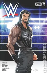 WWE: Then. Now. Forever. #1