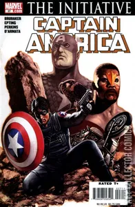 Captain America #27