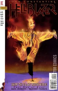 Hellblazer #125