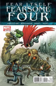 Fear Itself: Fearsome Four #2