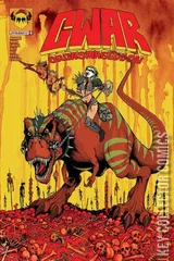 Variant Cover for GWAR: Orgasmageddon #3