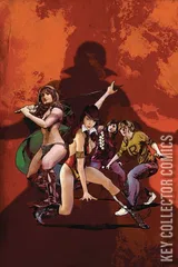Variant Cover for Red Sonja and Vampirella Meet Betty and Veronica #6