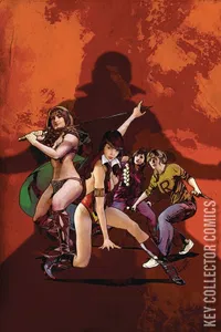 Red Sonja and Vampirella Meet Betty and Veronica #6