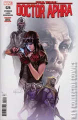 Cover for Star Wars: Doctor Aphra #28