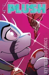 Variant Cover for Plush #4