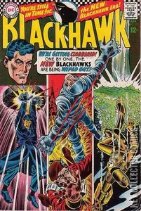 Blackhawk #231