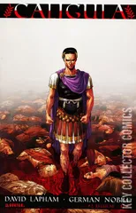 Cover for Caligula #2
