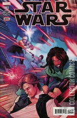 Cover for Star Wars #61