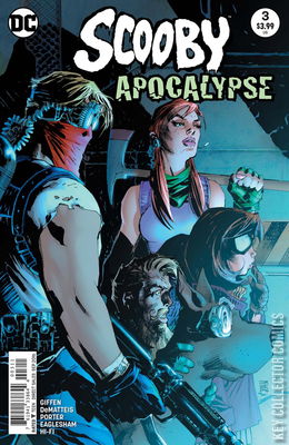 Scooby Apocalypse