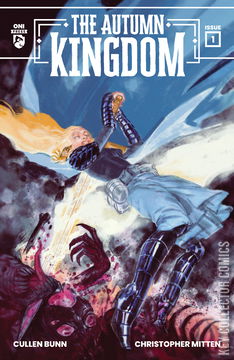 Variant Cover for Autumn Kingdom, The #1