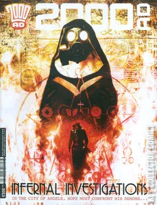 2000 AD #2013