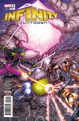 Infinity Countdown
