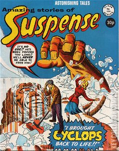 Amazing Stories of Suspense #228