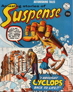 Amazing Stories of Suspense #228