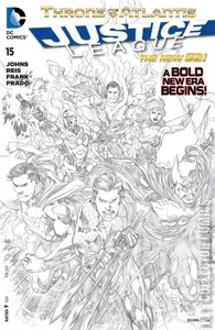 Justice League #15