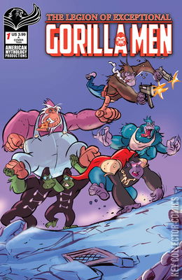 Legion of Exceptional Gorilla Men