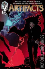 Cover for Artifacts #3