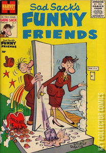 Sad Sack's Funny Friends #2