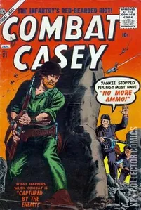 Combat Casey #31
