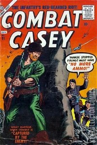 Combat Casey #31