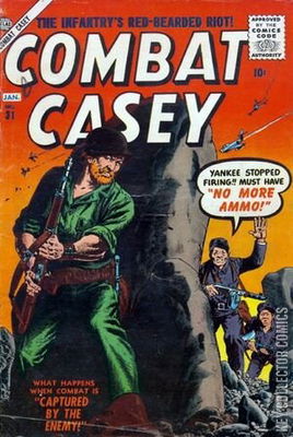 Combat Casey