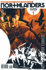 Cover for Northlanders #1