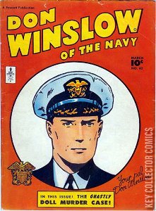 Don Winslow of the Navy #43