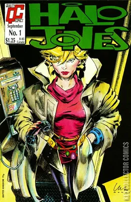 Halo Jones