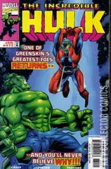 Cover for Incredible Hulk #472