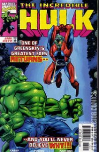Incredible Hulk #472