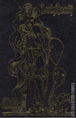 Lady Death in Lingerie