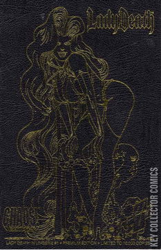 Variant Cover for Lady Death in Lingerie #1