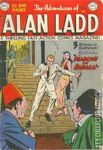 Adventures of Alan Ladd, The