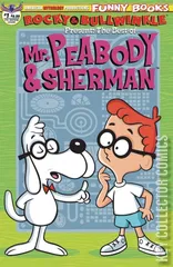 Cover for Rocky & Bullwinkle Presents: The Best of Peabody & Sherman #1