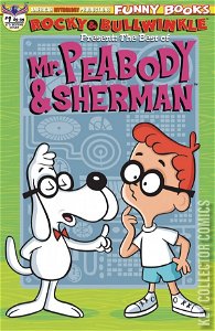 Rocky & Bullwinkle Presents: The Best of Peabody & Sherman #1