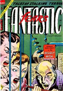 Fantastic Fears #9